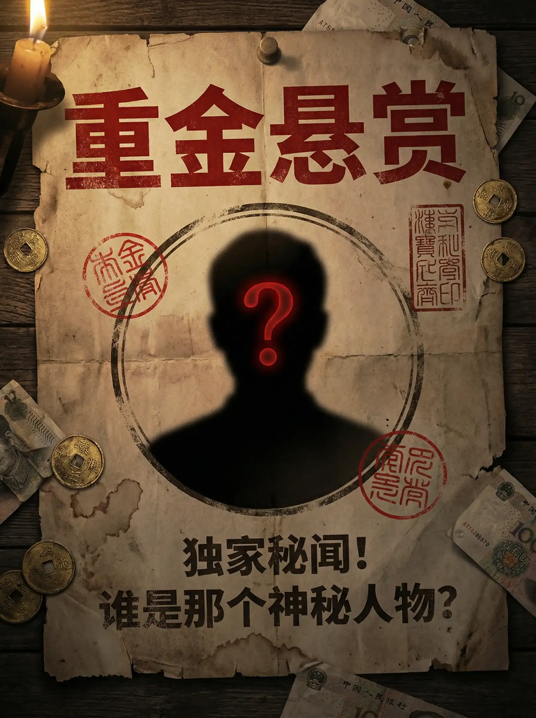女性向-浪漫治愈女性向|小说影视在线免费观看 - 重金悬赏线索征集令